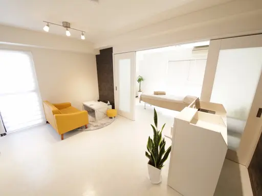 脱毛・フェイシャル　Beauty Salon LINOAH 心斎橋店