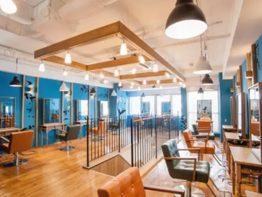 Agu hair link 千葉