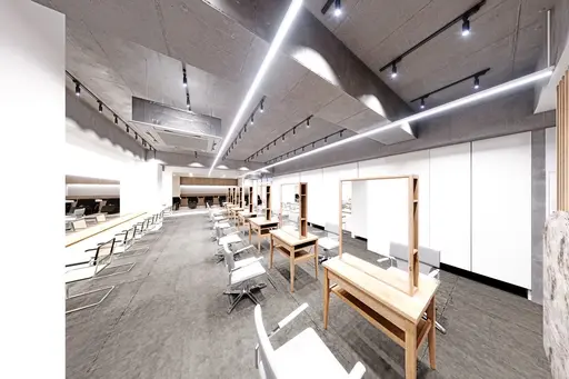 &新高円寺駅前店