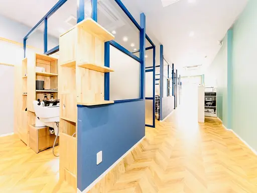 髪質改善 個室内完結型サロン ８salon  八潮 美容院 【エイト サロン】