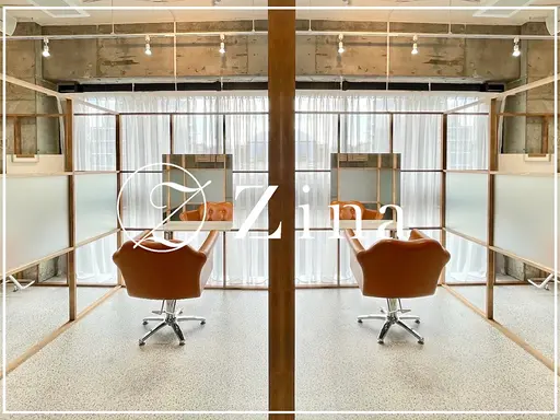 全席個室美容室 Zina 西新 髪質改善&トリートメント【ジーナ】