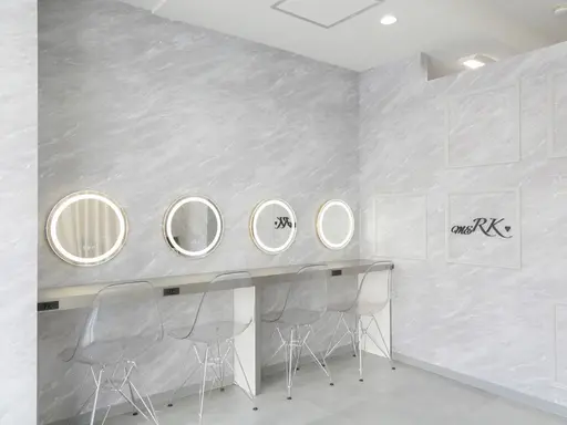 アイラッシュ・まつ毛パーマ・マツエク専門店meRK京都駅前店