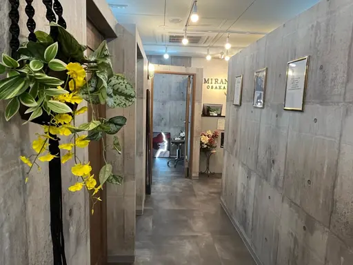 MIRAN OSAKA 【脱毛/肌質改善専門】