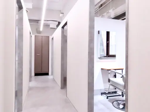 髪質改善 個室サロン Atras.salon (アトラス)札幌大通り 美容室