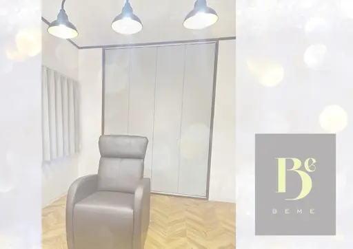 【まつげパーマ/眉毛/まつエク専門店】Be me 可児店