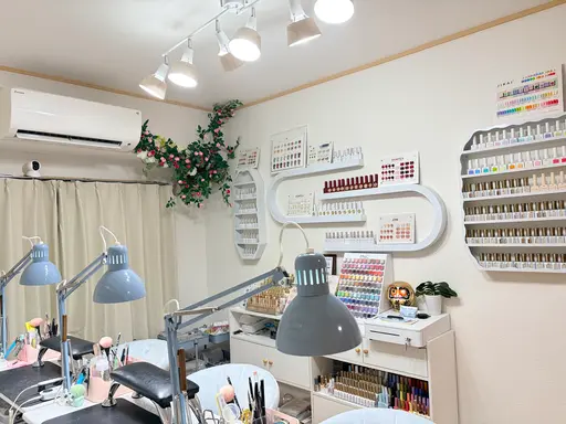 Cloudy Chan ネイルサロン
