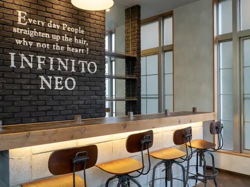 理容室インフィニィト　ネオ