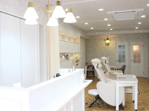 ネイル&アイラッシュサロンJOJO 千里中央店