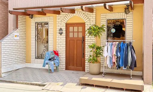 PULP 古着×髪質改善×メンズカット