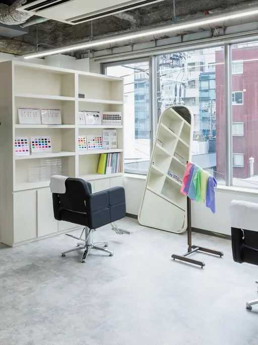 ,パーソナルカラー/顔パーツ診断/骨格診断[コンマ］