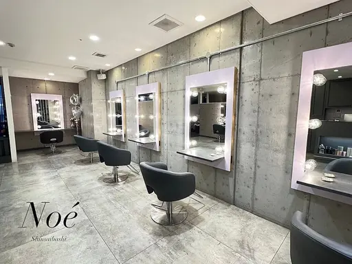 髪質改善Noe心斎橋