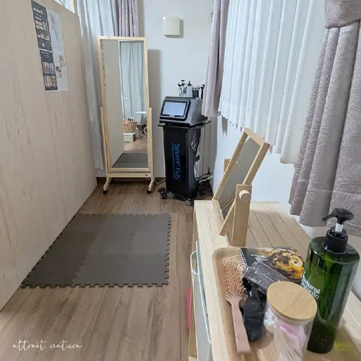 nailririattraitnaturaビューティーサロン