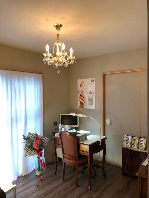 Flannel salon＆school