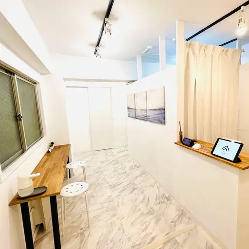 セルフ脱毛サロンATTRA