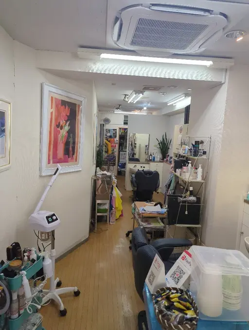 ヘアーサロンSIGEKI