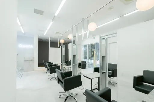 Genie -men's cut & men's perm- 新百合ヶ丘