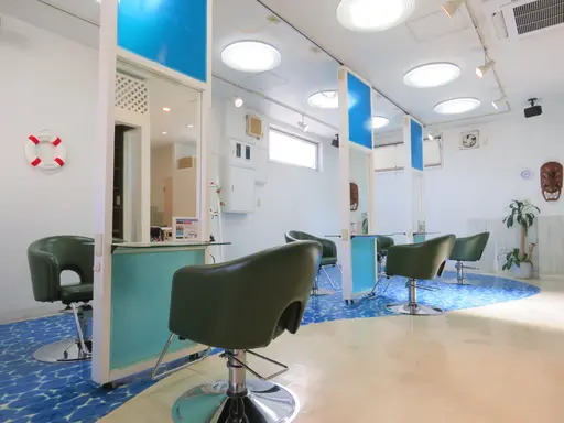 K’ｓHair　SHORE店