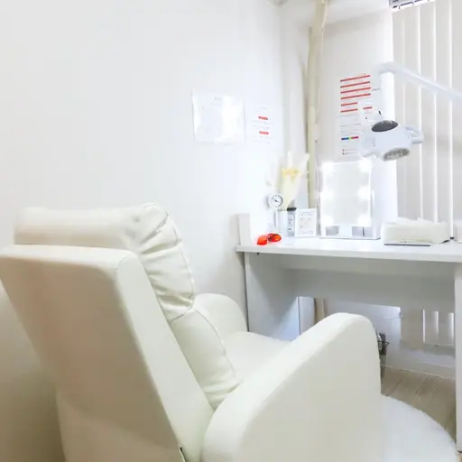 ホワイトニングサロン　キャディー