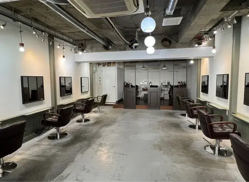 JILL Hair Design NAMBA