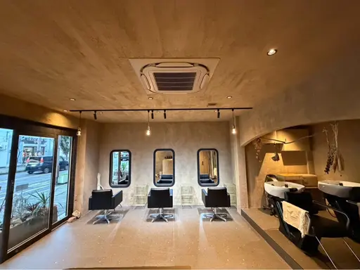 SHINYA HAIRS アルザ通り店