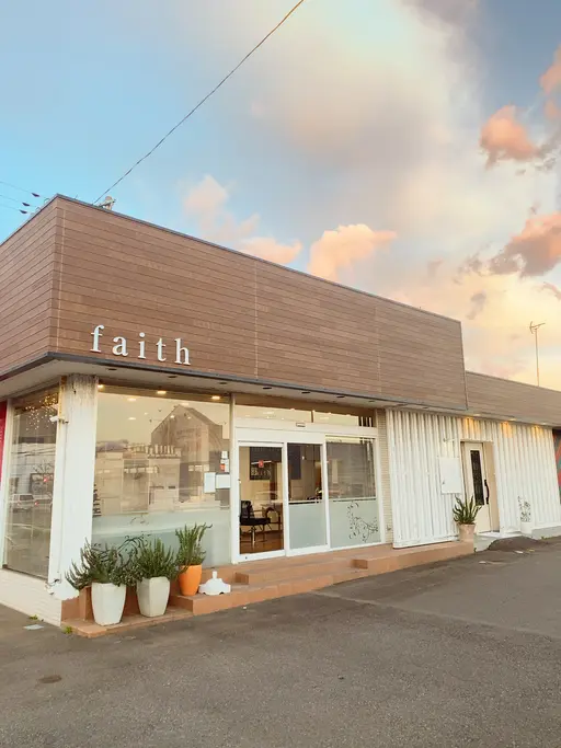美容室フェイス