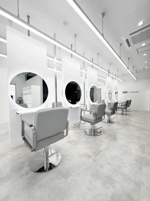 Agu. academy YAMAGATA