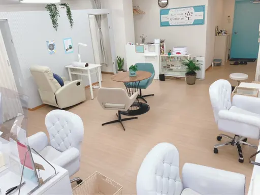 ネイルサロンyumeno空