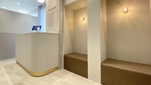 salowin 渋谷 me+店