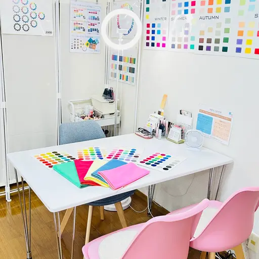 京都パーソナルデザインサロンLUXE BOX