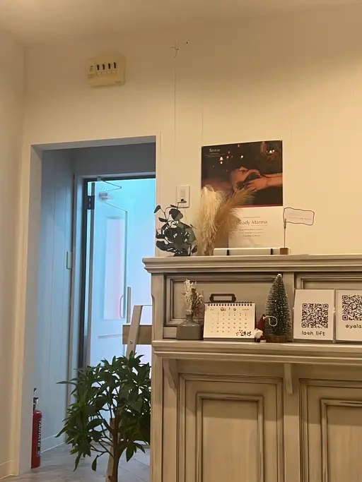 CLUTCH.eyelash.阿倍野