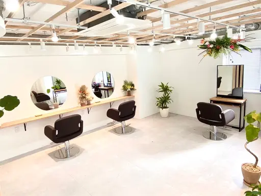 hair design SUN room【ヘアデザインサンルーム】