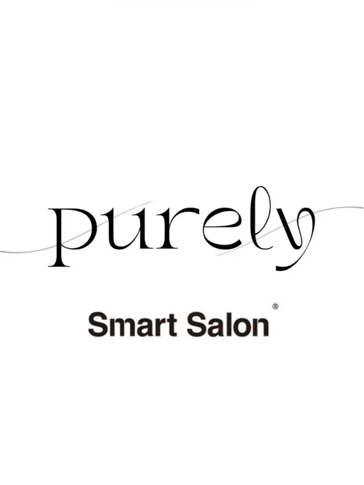 Purely 橋本 SmartSalon 【ピュアリー】オージュア認定/髪質改善/カラー/縮毛矯正