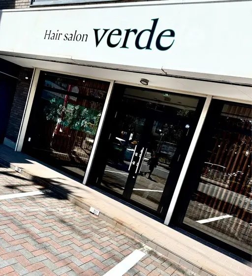 hair salon  verde