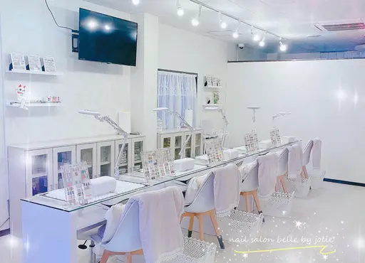 ネイルサロンベル　バイ　ジョリー