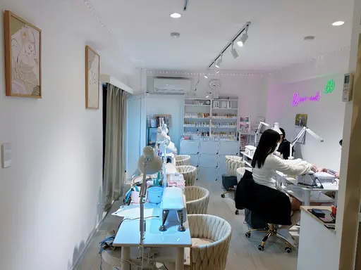 RAMU Nail  恵比寿店