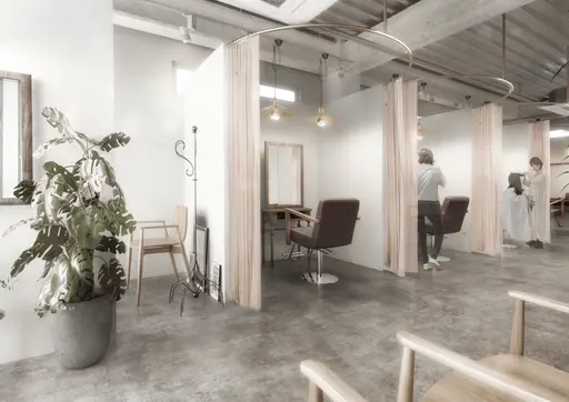 シェアサロン博多