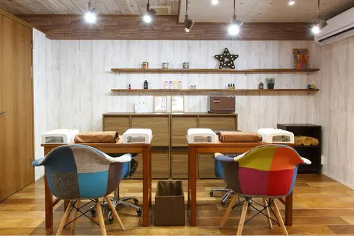 M's Style  NAIL BAR ／ジェル／スカルプ／脱毛