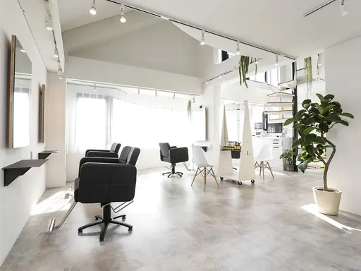 Agu hair benji 代々木上原