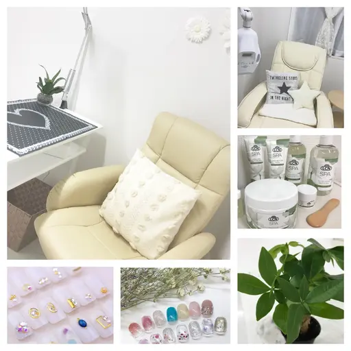 烏丸御池 Plaisir-Nail-プレジール