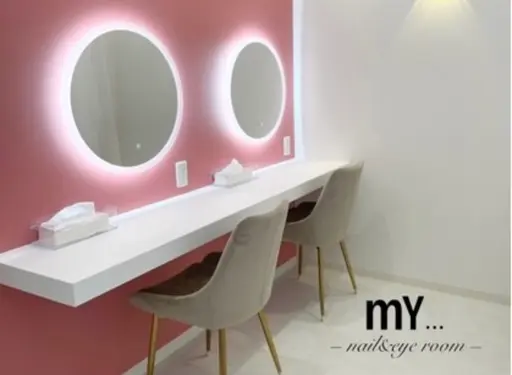 mY...nail&eye room