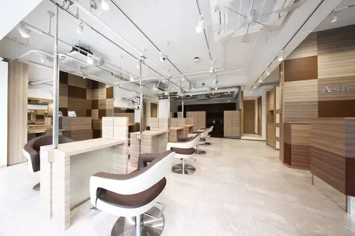 Ash祐天寺店