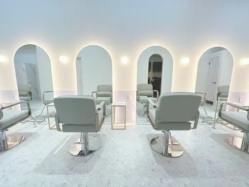 Zina S 札幌 髪質改善＆トリートメント＆艶髪【ジーナ】