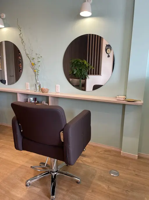 your salon    like