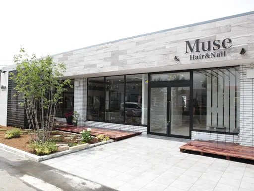 Hair & Nail MUSEおゆみ野店【ミューズ】