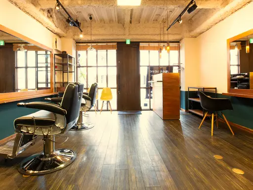 メンズサロン/VANGUARDMAN/早稲田