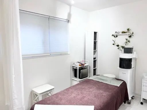 フェイシャルサロンharisteria(ハリステリア)