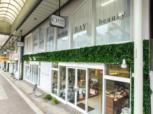 RAY+beauty住吉店