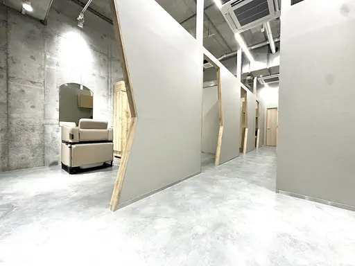 博多 髪質改善 美容室Blue 個室サロン