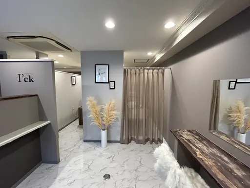 アイブロウ＆アイラッシュサロンI’ck京橋店【眉毛＆まつ毛専門店】