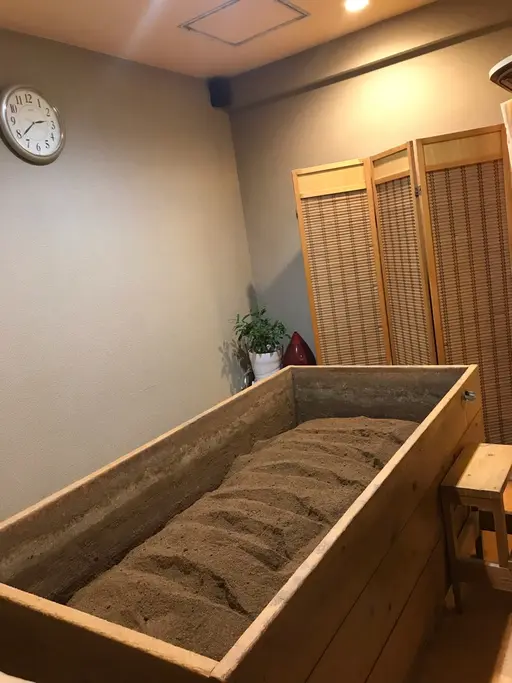 米ぬか100%酵素風呂 梅